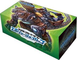 Digimon Card Game Tamer's Box Evolution Cup 2022 (Rust Tyranomon) ver.02