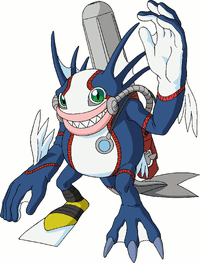 Monster Makers, DigimonWiki