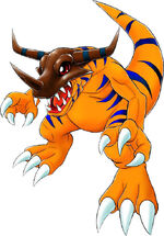 Greymon DN b