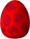 Jyarimon's Digi-Egg.