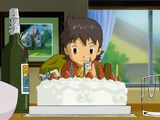 Lista de episodios de Digimon Frontier