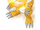 Agumon (D-Cyber)