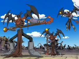 Episodio 43 Digimon Frontier
