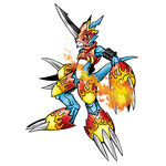 Flamedramon