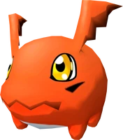 Gigimon ra