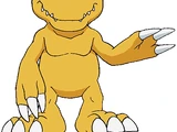 Agumon (Adventure)