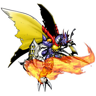 Digimon Wiki - Bagramon !! Misa°