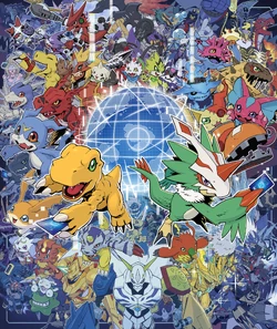 Digimon Card Game (2020) | DigimonWiki | Fandom