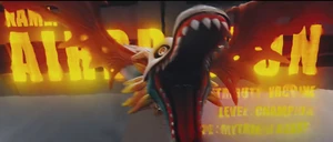 Digimon Project-04 Airdramon