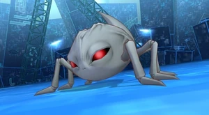 阿卡迪獸的登場畫面