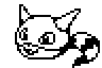 Sprite from Digimon Analyzer