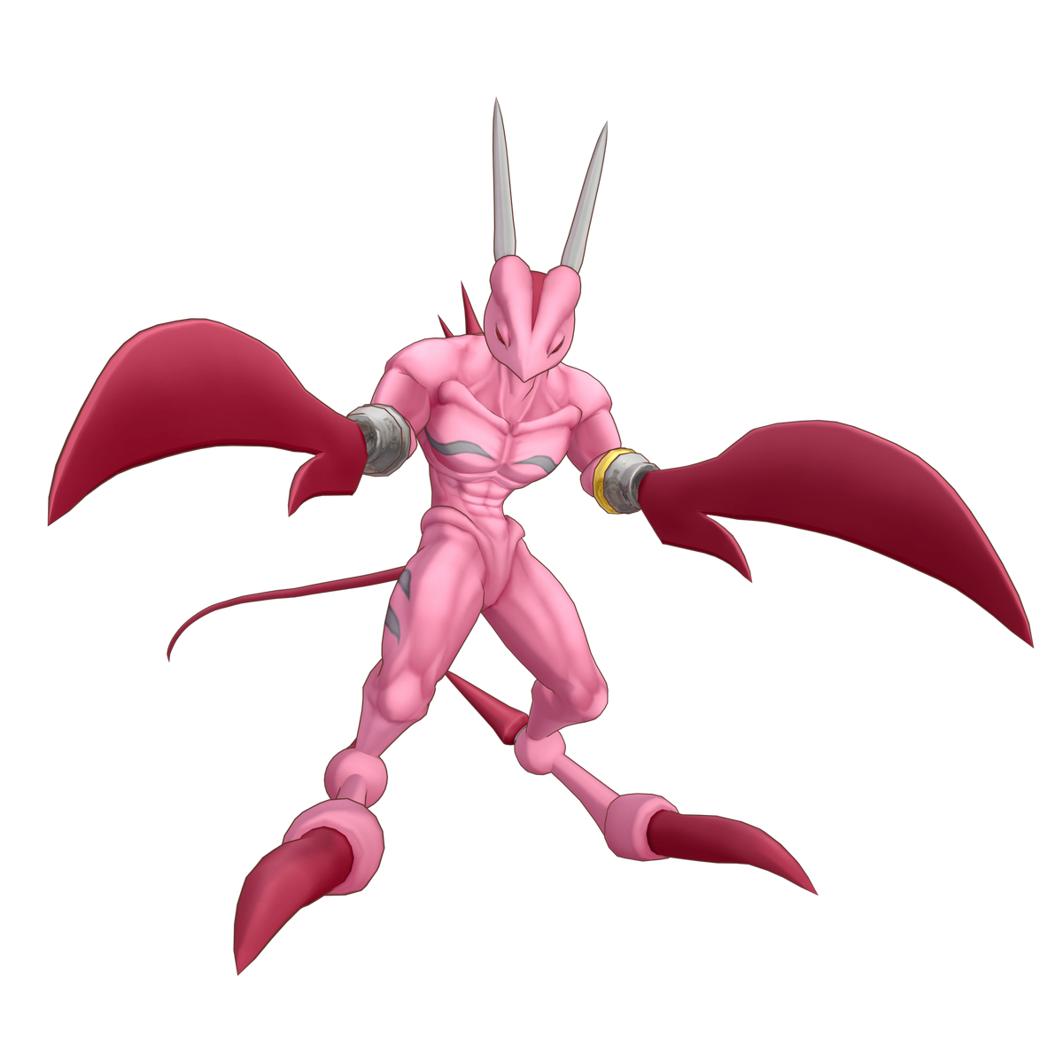 D'Arcmon - Digimon Wiki - Neoseeker