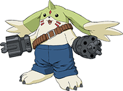 Galgomon