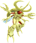 Model from Digimon Links
