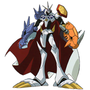 Omegamon tri