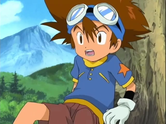 digimon digital monsters season 1 episode 1