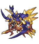 Sprite from the Digimon Story games