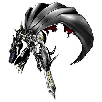 Omnimon Zwart Digimonwiki Fandom Omnimon Zwart Digimonwiki Fandom