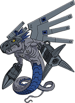 Deltamon, DigimonWiki