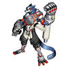 MachGaogamon b