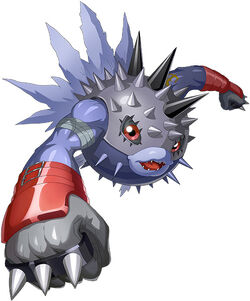 Pukumon - Digimon Wiki - Neoseeker