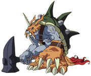 Zudomon tri