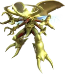 Model from Digimon: Source Code