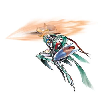 Chaosmon | DigimonWiki | Fandom