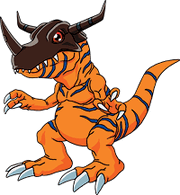 Greymon t