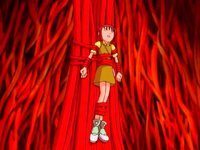 Jeri Katou's Crucifixion USA Edit