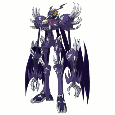 Digimon Wiki - Bagramon !! Misa°