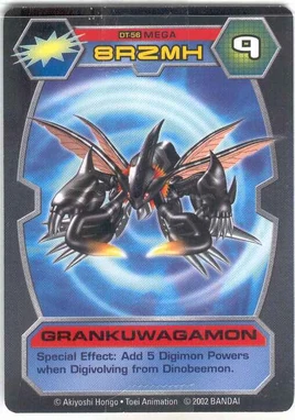 GranKuwagamon DT-56 (DT)
