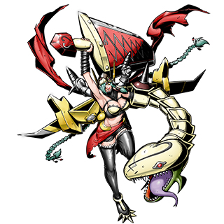 Zassomon - Digimon Wiki - Neoseeker