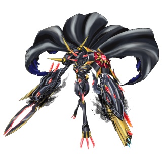 digimon black omnimon