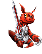 Guilmon dw4