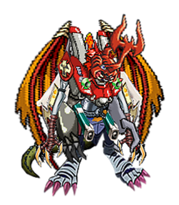 SkullMeramon (EX8-013) | DigimonCardGame Wiki | Fandom