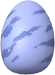 YukimiBotamon's Digi-Egg.