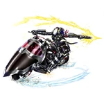 Beelzemon and Behemoth b.jpg (191 KB) Official Bandai art with Behemoth