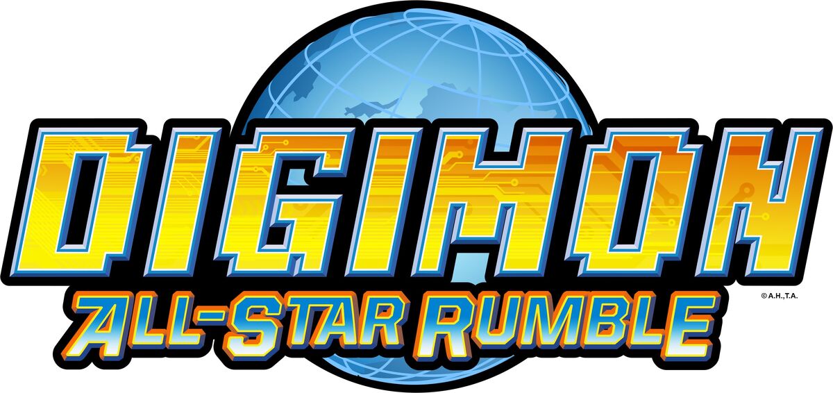 Digimon All-Star Rumble | DigimonWiki | Fandom