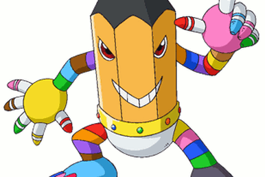 Digimon Ghost Game - Episode 55 - Wikimon - The #1 Digimon wiki