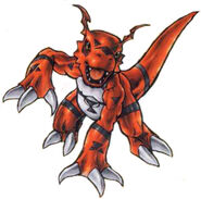 Digimon Tamers: Battle Spirit