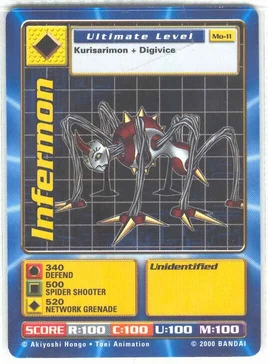 Infermon Mo-11 (DB)