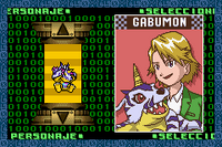 Gabumon - Omnimon