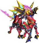 Model from Digimon Links