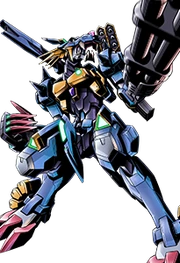 MetalGarurumon X-Antibody collectors