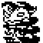 Sprite of Greymon under Parasimon's control from Eu/Asia D-Power (Attack)