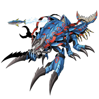 Logamon - Wikimon - The #1 Digimon wiki