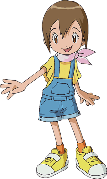 Kari Kamiya Adventure Digimonwiki Fandom