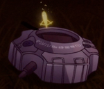 Kizuna Menoa's Digivice.png (84 KB) Menoa Bellucci: The final countdown timer is displayed on top of the Digivice