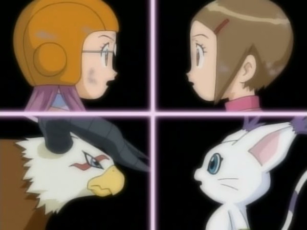 Digimon Adventure 02 - Episodio 31 - Entendendo Um ao Outro Surge